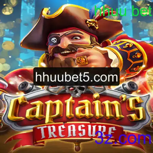 Descubra o Mundo Empolgante de 'CaptainssTreasure' com Estratégias de Aposta 'HHUU Bet'