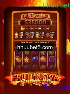 FruitNovaSuper40: Descubra o Jogo que Está Conquistando o Mundo
