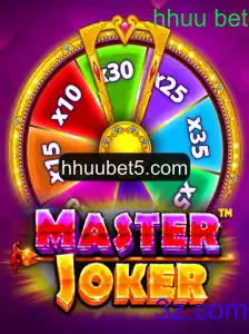 MasterJoker: A Nova Sensação no Mundo dos Jogos