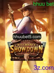 Descubra o Emocionante Jogo WildBountyShowdown com Destaque para HHUU Bet