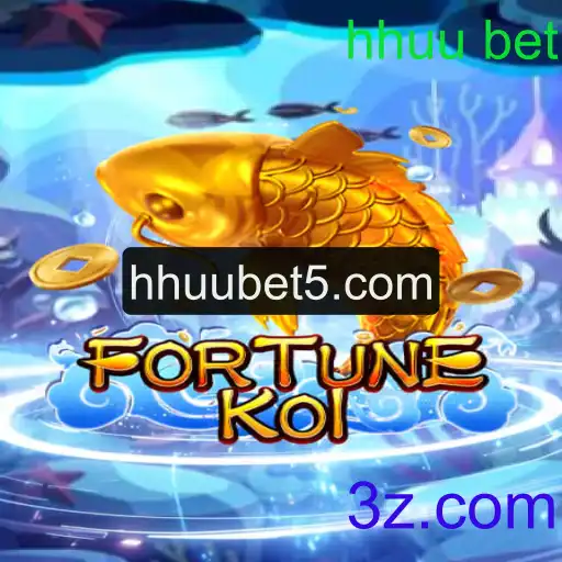 Descubra o FORTUNEKOI: O Novo Fenômeno de Jogos com Hhuu Bet