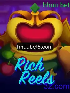 RichReels: Descubra a Emocionante Experiência de Jogo