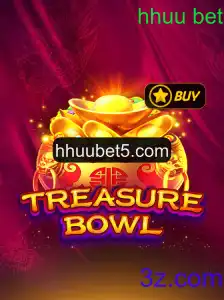 TreasureBowl: Uma Nova Aventura de Apostas com hhuu bet